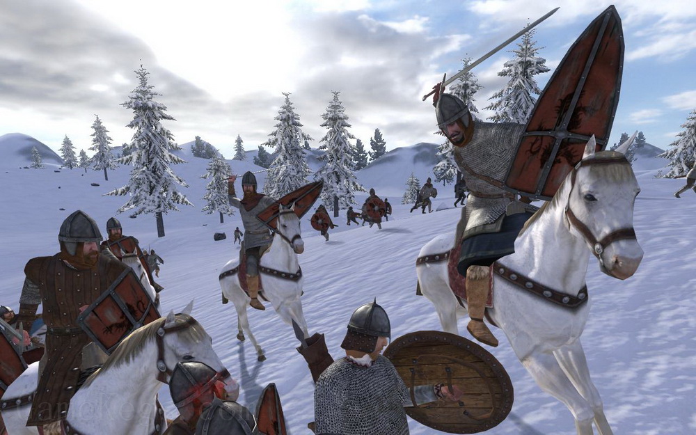 骑马与砍杀合集.Mount & Blade