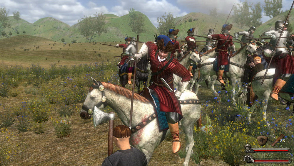 骑马与砍杀合集.Mount & Blade