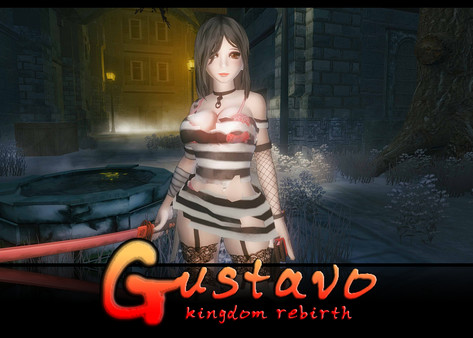 古斯塔奥：帝国重生.Gustavo Kingdom Rebirth