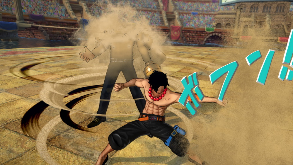 海贼王：燃烧之血 – 黄金版.One Piece: Burning Blood – Gold Edition