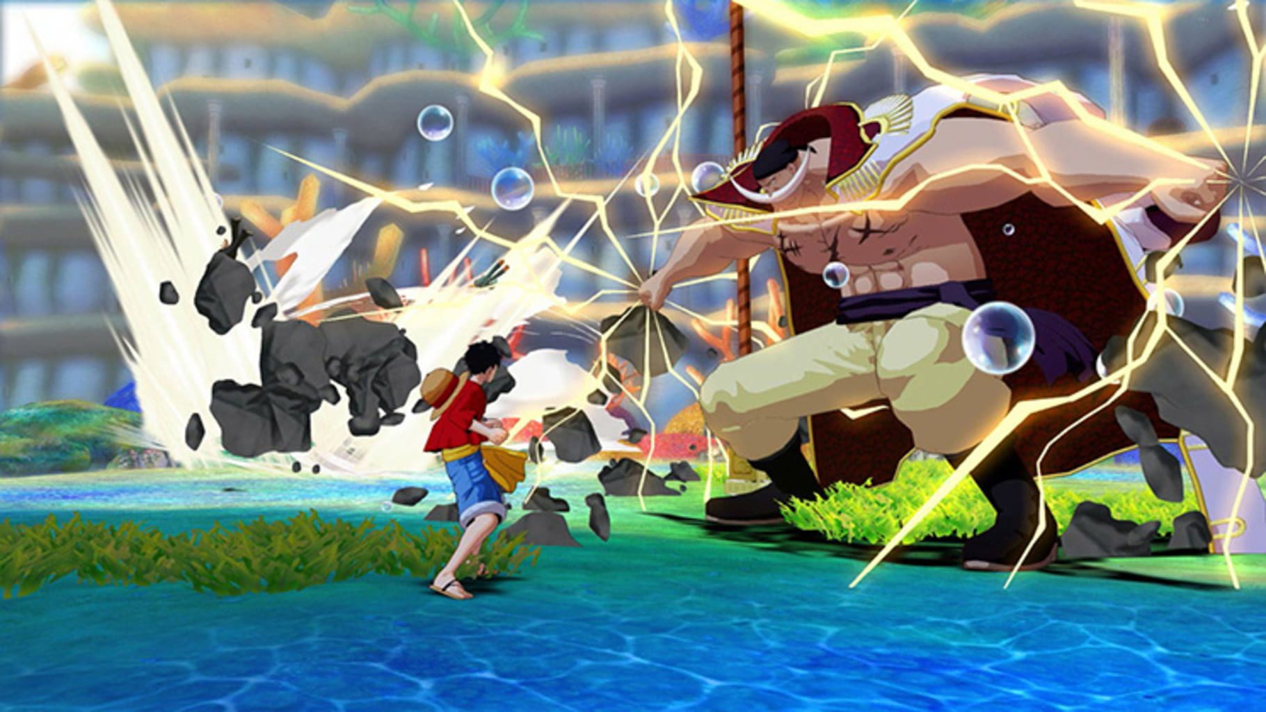 海贼王：无尽世界R 赤红 – 豪华版.One Piece: Unlimited World Red – Deluxe Edition