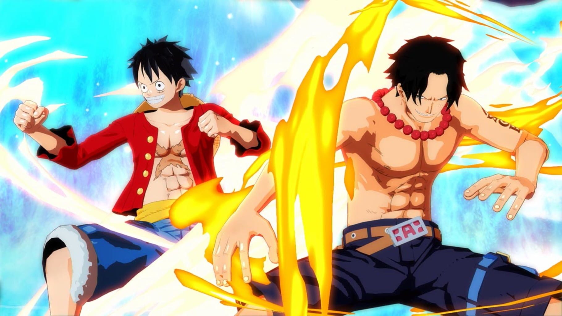 海贼王：无尽世界R 赤红 – 豪华版.One Piece: Unlimited World Red – Deluxe Edition