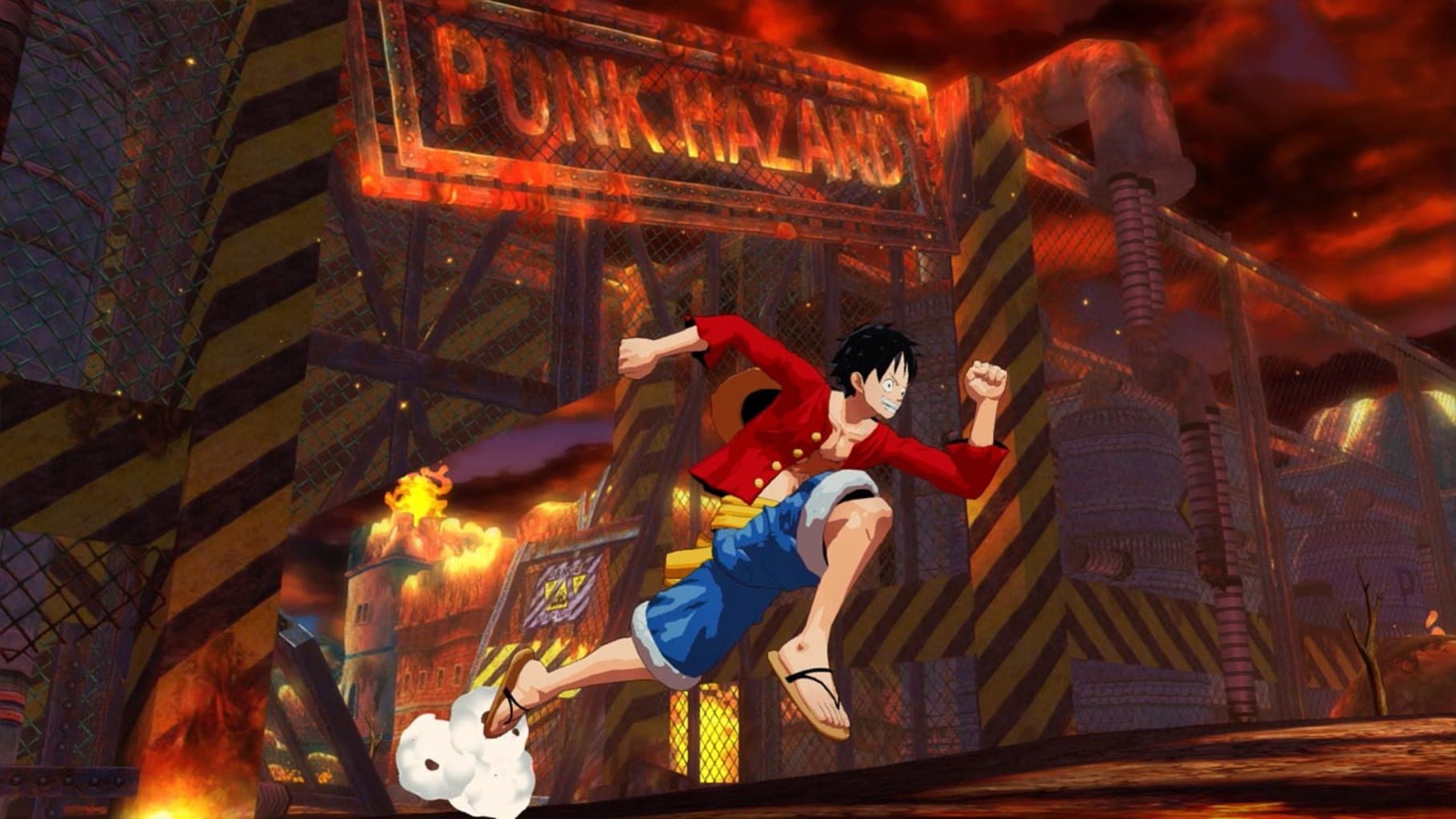 海贼王：无尽世界R 赤红 – 豪华版.One Piece: Unlimited World Red – Deluxe Edition