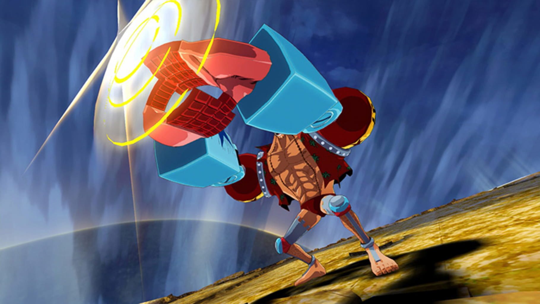 海贼王：无尽世界R 赤红 – 豪华版.One Piece: Unlimited World Red – Deluxe Edition