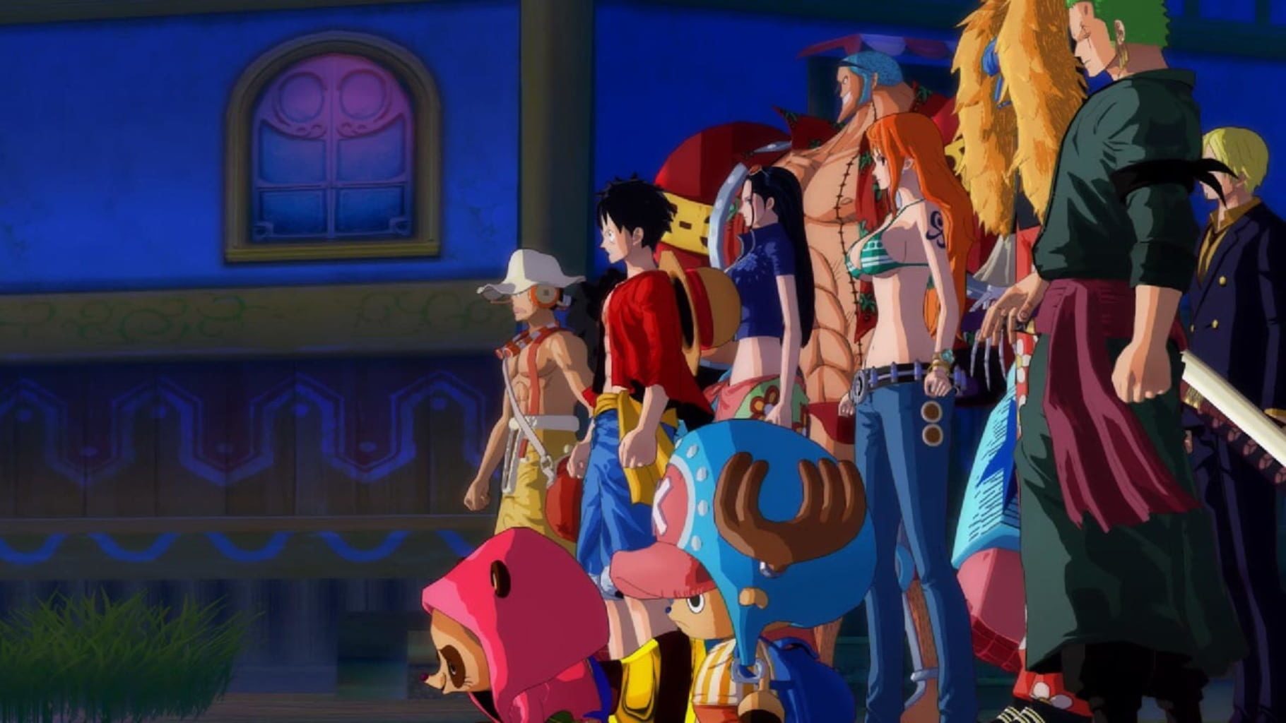 海贼王：无尽世界R 赤红 – 豪华版.One Piece: Unlimited World Red – Deluxe Edition