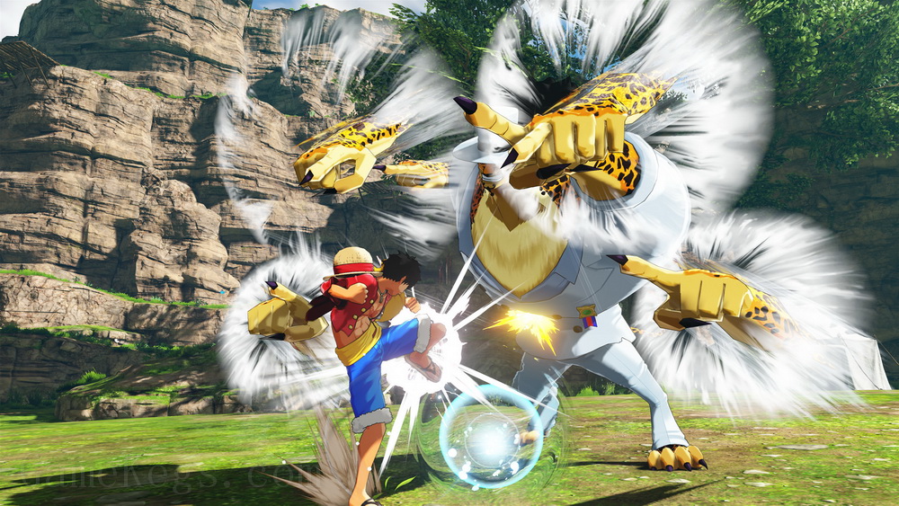 海贼王：寻秘世界 – 豪华版.One Piece World Seeker Deluxe Edition