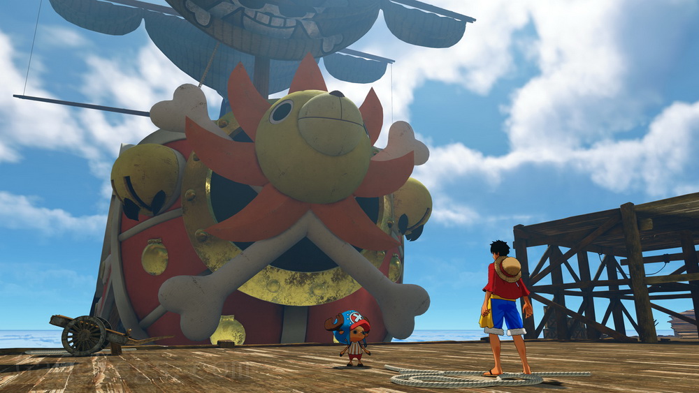 海贼王：寻秘世界 – 豪华版.One Piece World Seeker Deluxe Edition