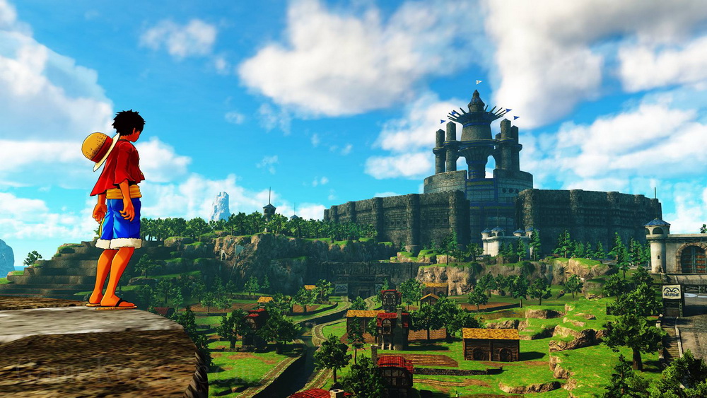 海贼王：寻秘世界 – 豪华版.One Piece World Seeker Deluxe Edition