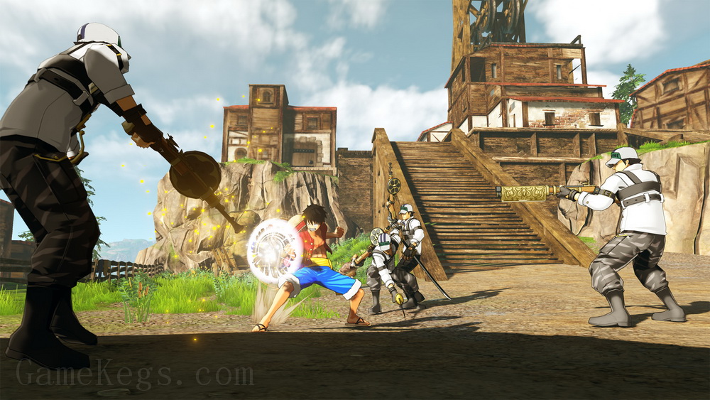 海贼王：寻秘世界 – 豪华版.One Piece World Seeker Deluxe Edition