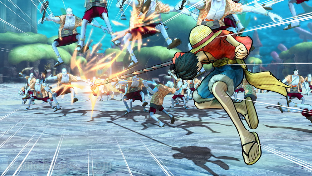 海贼王：海贼无双3.One Piece – Pirate Warriors 3