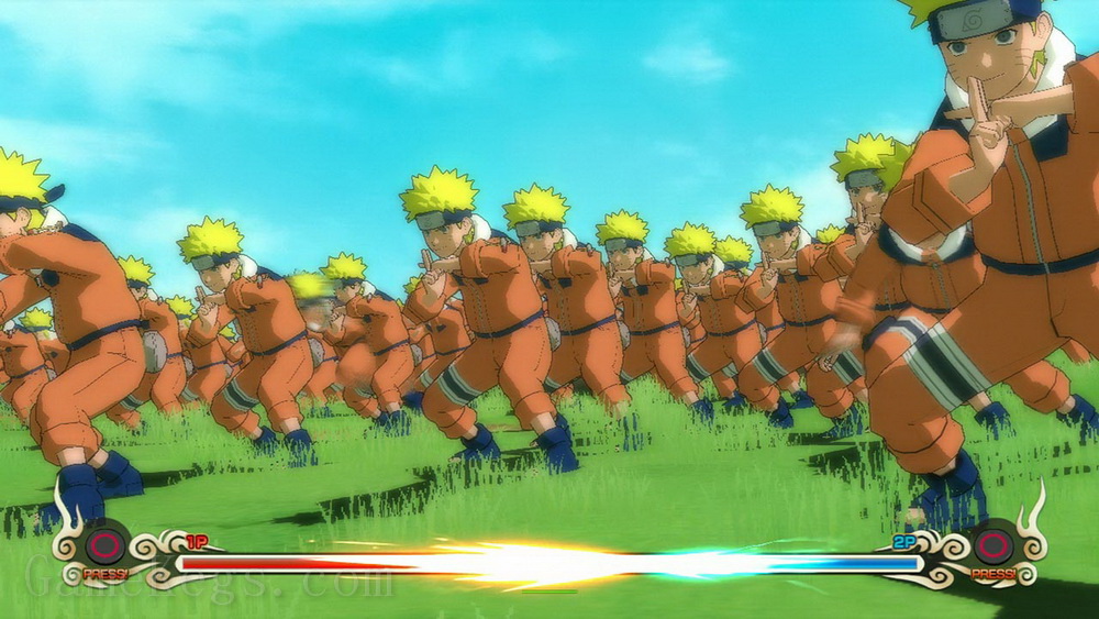 火影忍者：究极忍者风暴1.Naruto: Ultimate Ninja Storm