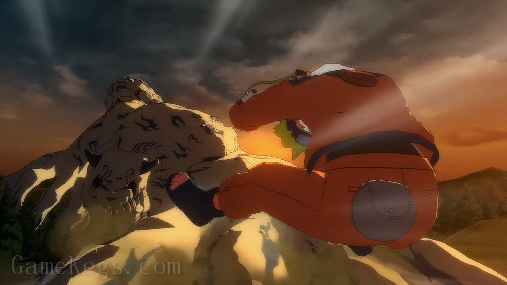 火影忍者：究极忍者风暴1.Naruto: Ultimate Ninja Storm