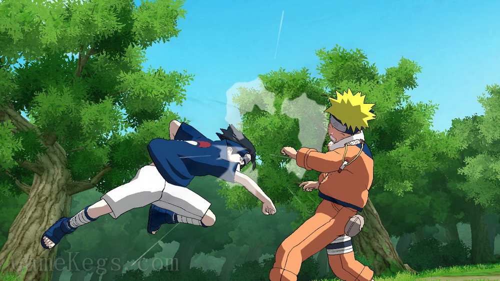 火影忍者：究极忍者风暴1.Naruto: Ultimate Ninja Storm