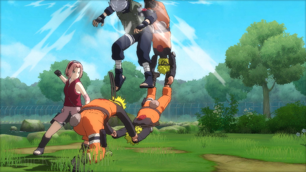 火影忍者：究极忍者风暴2.NARUTO SHIPPUDEN: Ultimate Ninja STORM 2