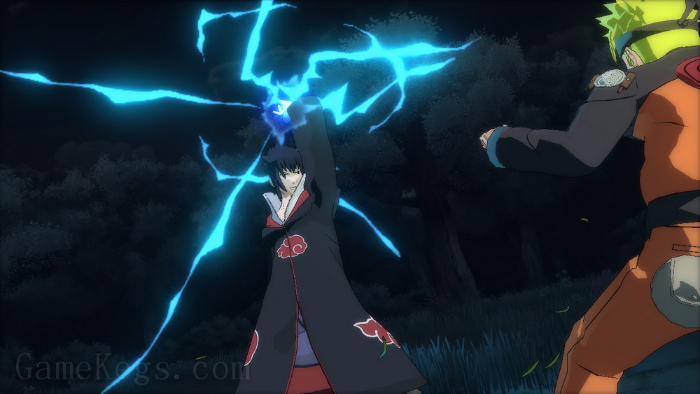 火影忍者：究极忍者风暴2.NARUTO SHIPPUDEN: Ultimate Ninja STORM 2
