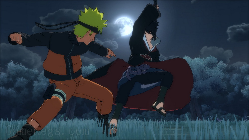 火影忍者：究极忍者风暴2.NARUTO SHIPPUDEN: Ultimate Ninja STORM 2