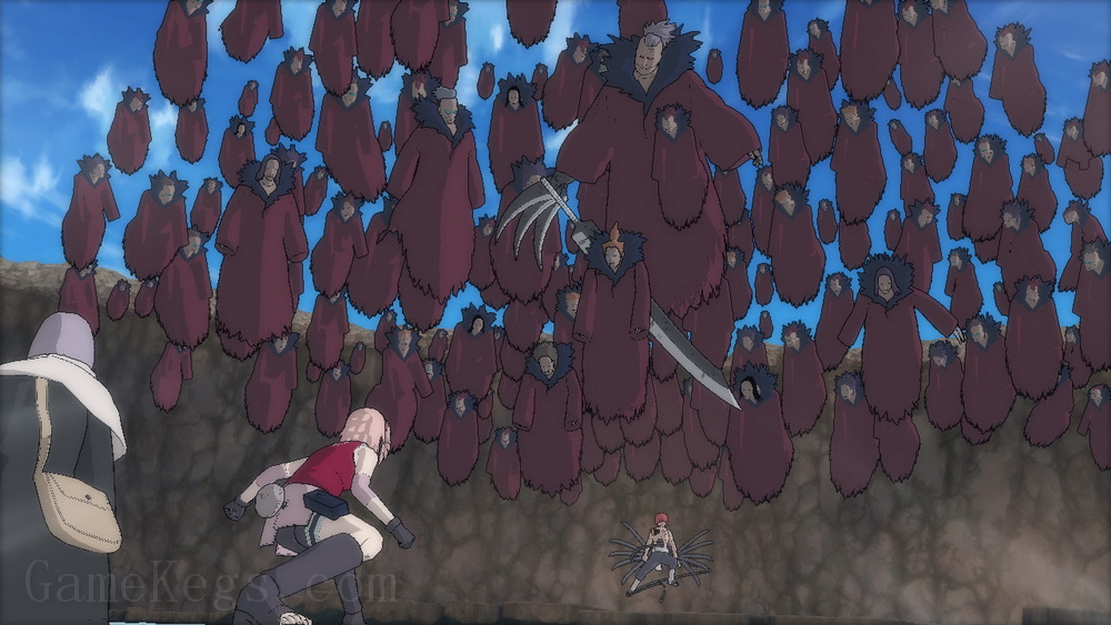 火影忍者：究极忍者风暴2.NARUTO SHIPPUDEN: Ultimate Ninja STORM 2