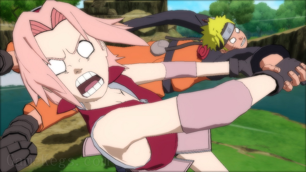 火影忍者：究极忍者风暴2.NARUTO SHIPPUDEN: Ultimate Ninja STORM 2