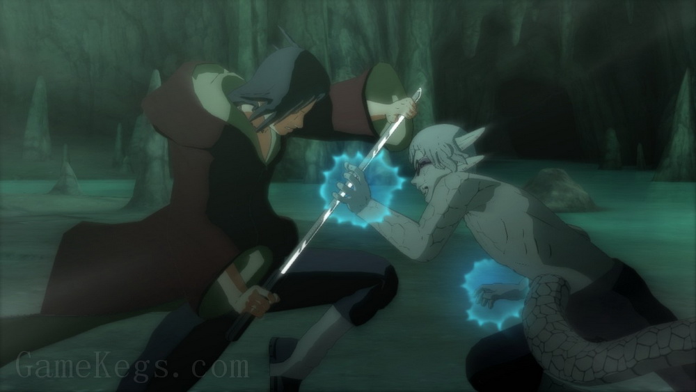 火影忍者：究极忍者风暴3 – 完全爆发 HD.NARUTO SHIPPUDEN: Ultimate Ninja STORM 3 Full Burst HD