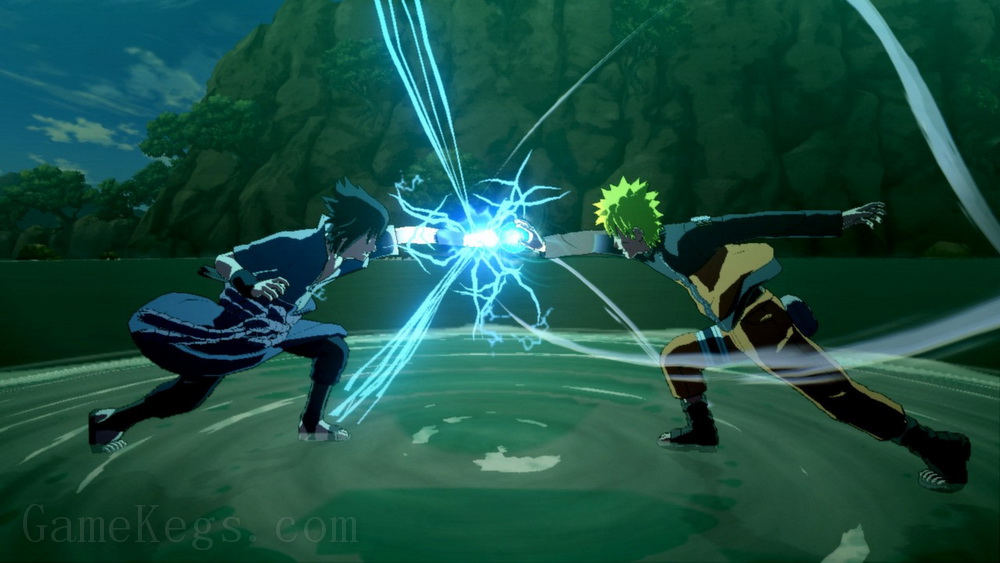 火影忍者：究极忍者风暴3 – 完全爆发 HD.NARUTO SHIPPUDEN: Ultimate Ninja STORM 3 Full Burst HD