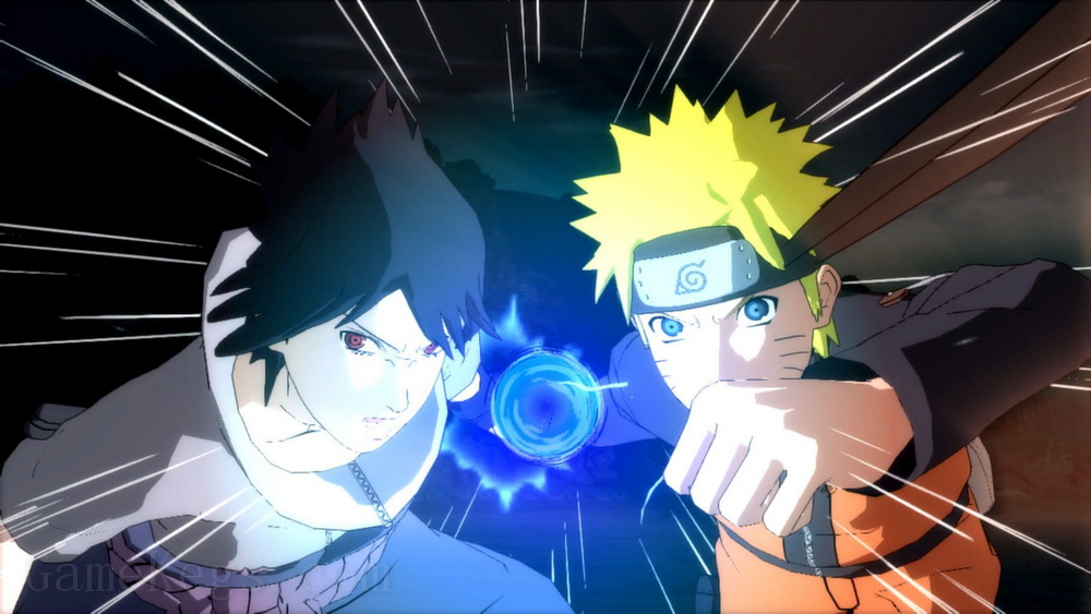 火影忍者：究极忍者风暴 – 革命.Naruto Shippuden Ultimate Ninja Storm Revolution