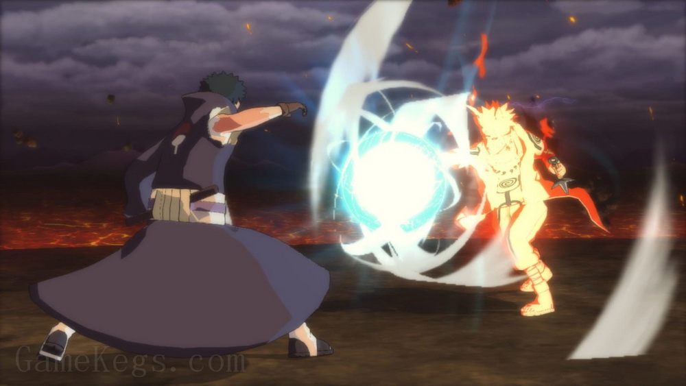 火影忍者：究极忍者风暴 – 革命.Naruto Shippuden Ultimate Ninja Storm Revolution