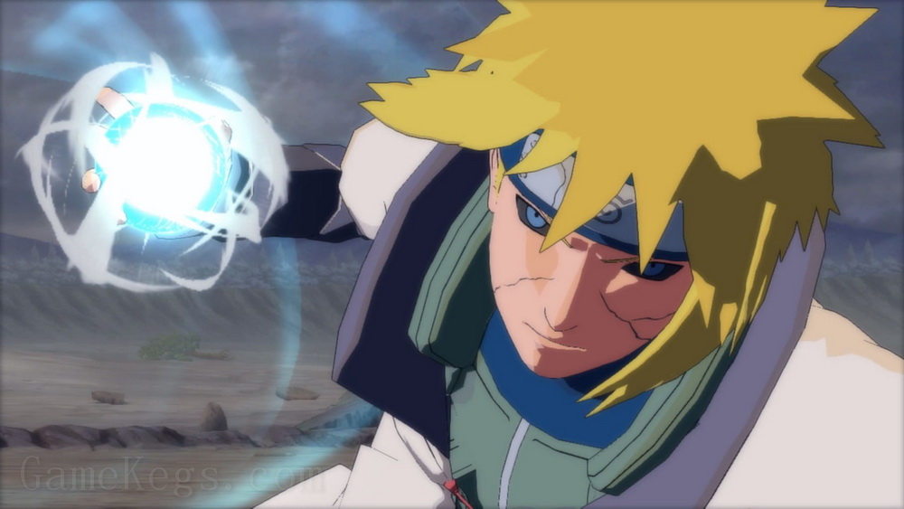 火影忍者：究极忍者风暴 – 革命.Naruto Shippuden Ultimate Ninja Storm Revolution