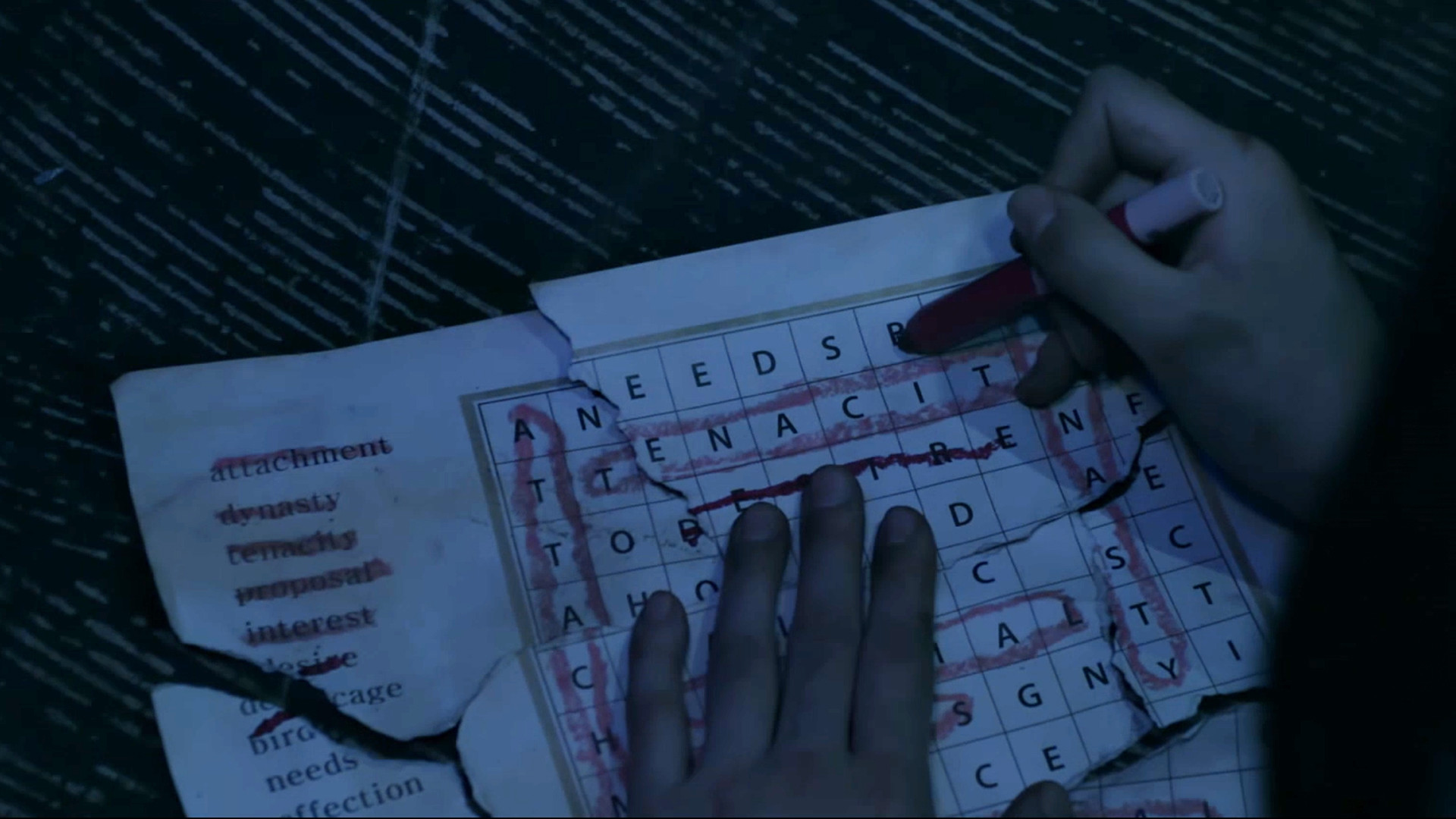MADE : Interactive Movie – 01. Run away!