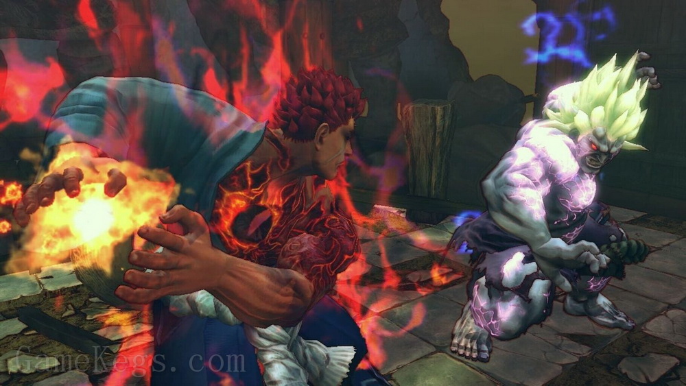 超级街霸4：街机版.Super Street Fighter IV Arcade Edition