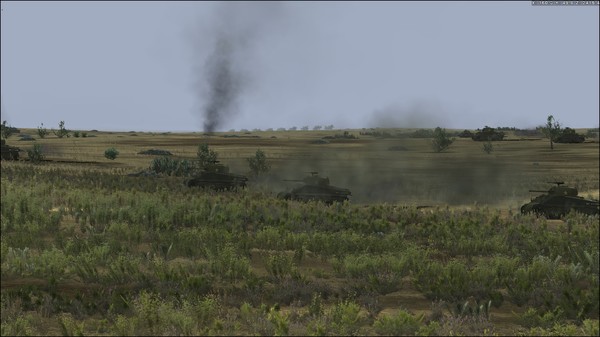 坦克大战：突尼斯 1943.Tank Warfare: Tunisia 1943