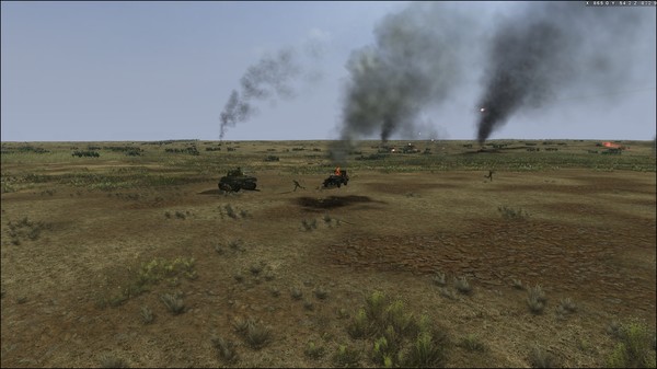 坦克大战：突尼斯 1943.Tank Warfare: Tunisia 1943