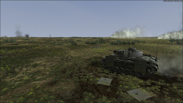 坦克大战：突尼斯 1943.Tank Warfare: Tunisia 1943
