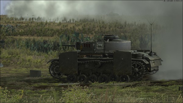 坦克大战：突尼斯 1943.Tank Warfare: Tunisia 1943