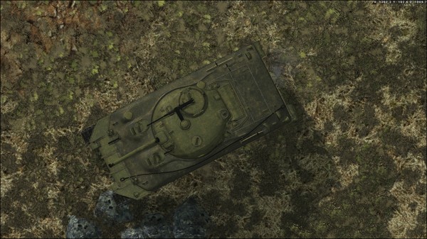 坦克大战：突尼斯 1943.Tank Warfare: Tunisia 1943