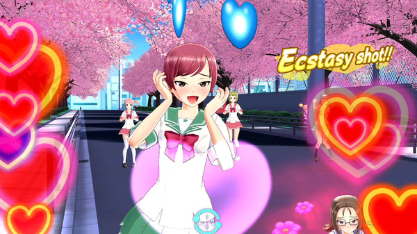 恋爱枪魂：回归.Gal Gun Returns