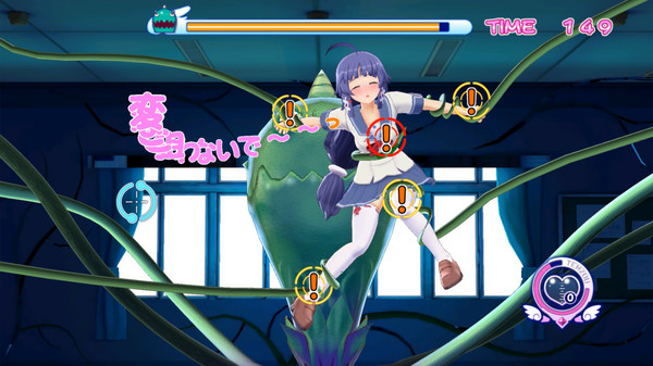 恋爱枪魂：回归.Gal Gun Returns