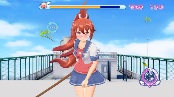 恋爱枪魂：回归.Gal Gun Returns