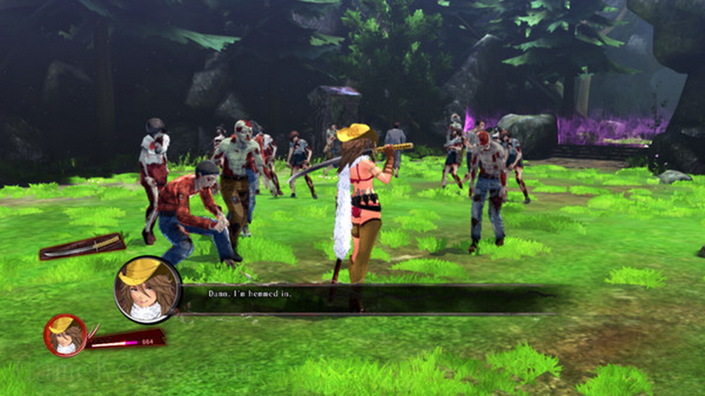 御姐玫瑰：起源 – 豪华版.OneeChanbara Origin DELUXE