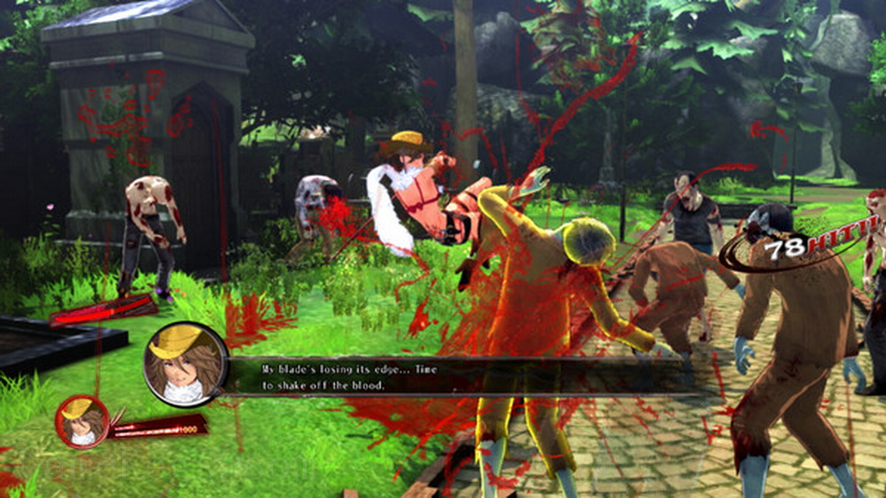 御姐玫瑰：起源 – 豪华版.OneeChanbara Origin DELUXE