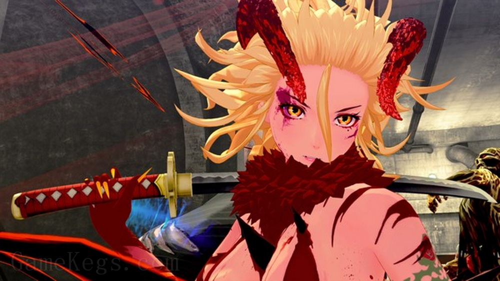 御姐玫瑰：起源 – 豪华版.OneeChanbara Origin DELUXE