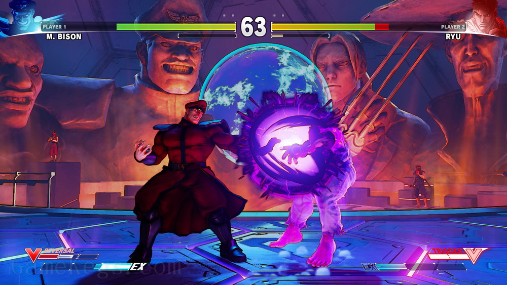 街霸5.Street Fighter V