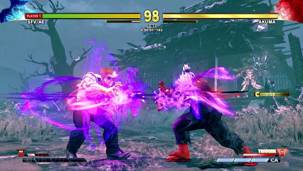 街霸5：街机版.Street Fighter V – Arcade Edition