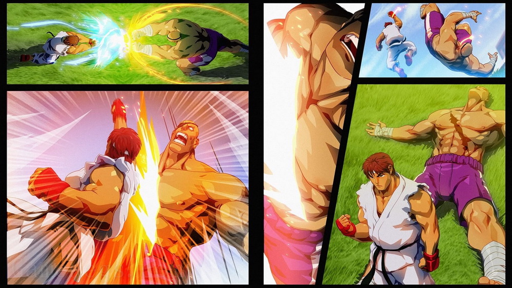 街霸5：街机版.Street Fighter V – Arcade Edition