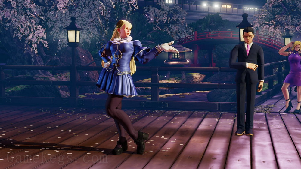 街霸5：街机版.Street Fighter V – Arcade Edition