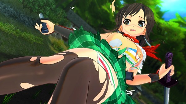 闪乱神乐 Burst Re：Newal – 限量版.SENRAN KAGURA Burst Re:Newal – Tailor-Made Limited Edition