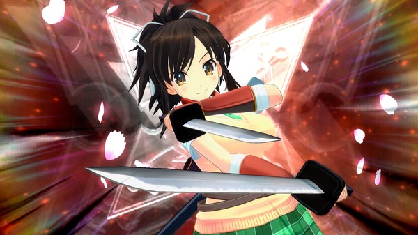 闪乱神乐 Burst Re：Newal – 限量版.SENRAN KAGURA Burst Re:Newal – Tailor-Made Limited Edition