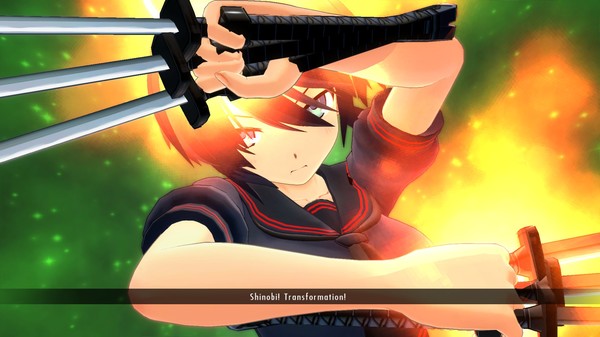 闪乱神乐 Burst Re：Newal – 限量版.SENRAN KAGURA Burst Re:Newal – Tailor-Made Limited Edition