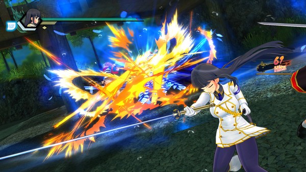 闪乱神乐 Burst Re：Newal – 限量版.SENRAN KAGURA Burst Re:Newal – Tailor-Made Limited Edition