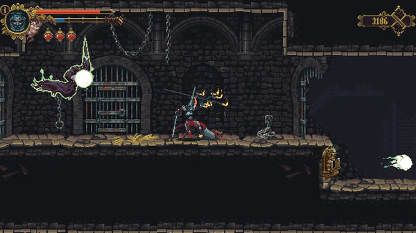 神之亵渎：数字豪华版.Blasphemous Digital Deluxe Edition