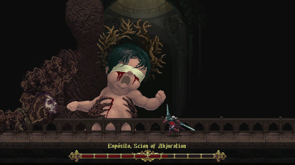 神之亵渎：数字豪华版.Blasphemous Digital Deluxe Edition